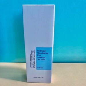 Cosrx Ultimate Nourishing Rice Overnight Mask